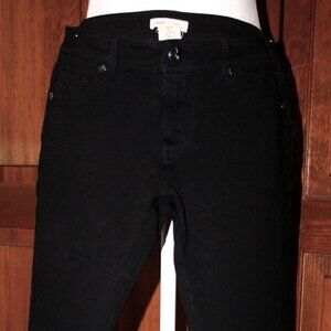 Ashley Classics black ankel pants
